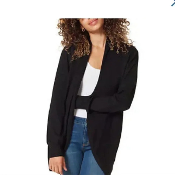 Ella Moss Ladies' Cozy Cardigan Medium - Picture 1 of 6
